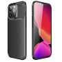 Futerał CARBON PREMIUM Apple iPhone 11 Czarny
