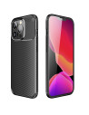Futerał CARBON PREMIUM Apple iPhone 11 Czarny