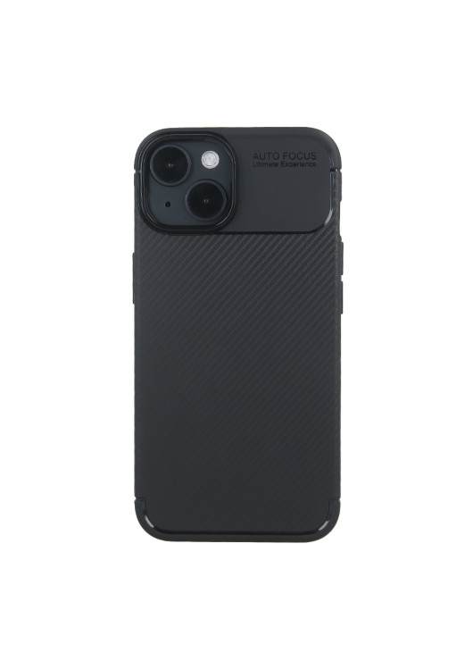 Futerał CARBON PREMIUM Apple iPhone 11 Czarny