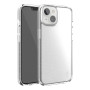 Ugly Rubber nakładka Vogue transparentna Apple Iphone 14 PRO Przezroczysty