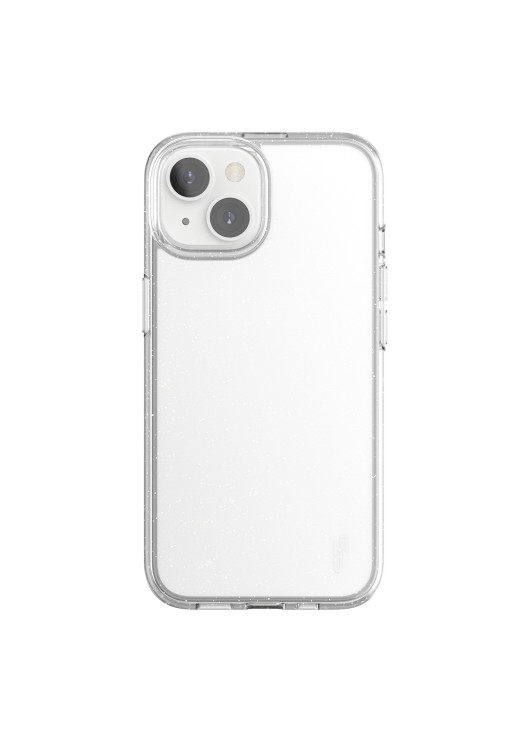 Ugly Rubber nakładka Vogue transparentna Apple Iphone 14 PRO Przezroczysty