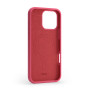 Nakładka Etteri Silicone Mag Case Apple iPhone 16 Pro Max Etteri Malinowy