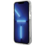 Guess nakładka GUHMP15LH4STK czarna HC MAGSAFE IML 4G B Apple Iphone 15 Pro Guess Czarny