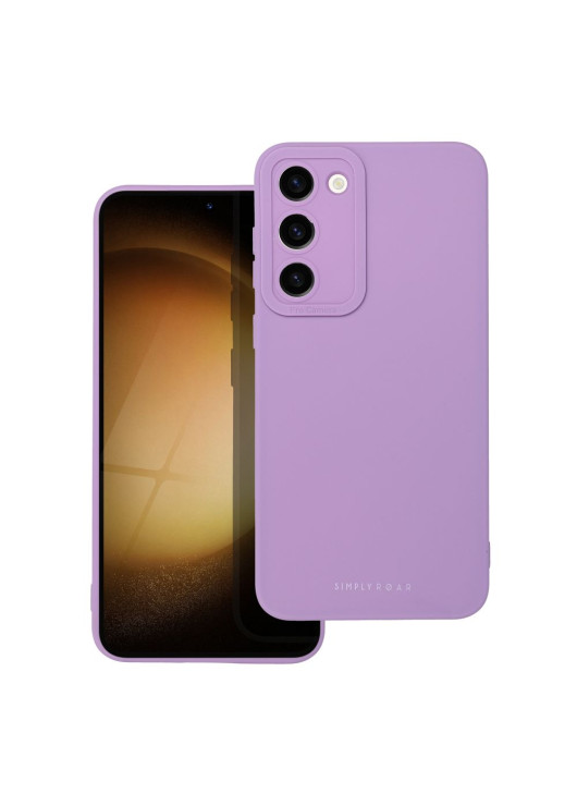 Futerał Roar Luna Case Xiaomi Redmi 14C Roar Fioletowy