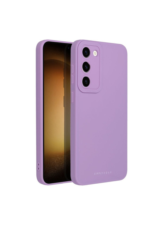 Futerał Roar Luna Case Xiaomi Redmi 14C Roar Fioletowy