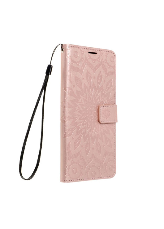 Etui Portfel Samsung A23 4G/5G Forcell Różowy