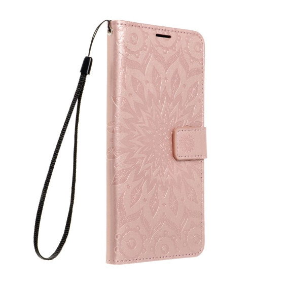 Etui Portfel Samsung A23 4G/5G Forcell Różowy