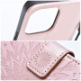 Etui Portfel Samsung A23 4G/5G Forcell Różowy