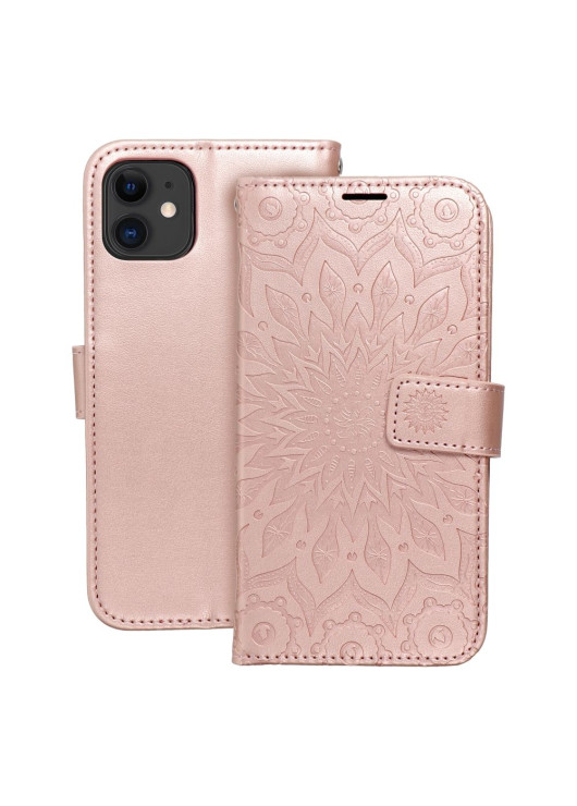 Etui Portfel Samsung A33 Forcell Różowy