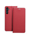 Etui Portfel Xiaomi Redmi Note 14 4G Czerwony