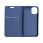 Etui Portfel Xiaomi Redmi Note 14 4G Forcell Granatowy