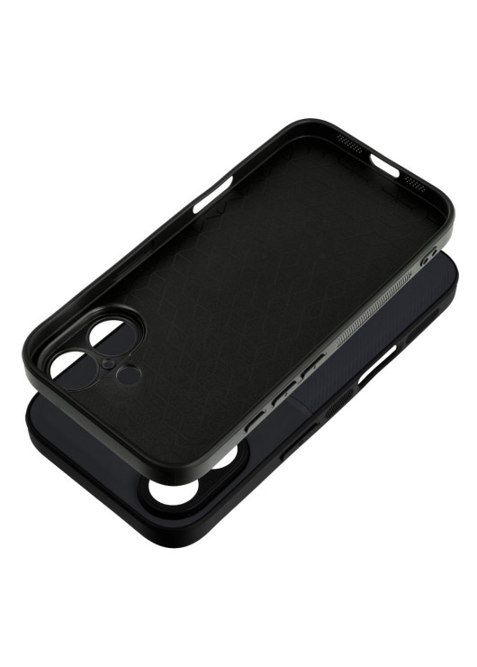 Etui Biznes Xiaomi Redmi 14C Czarny