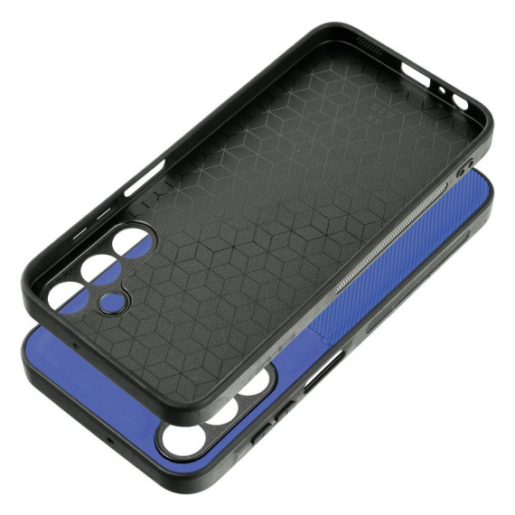Etui Biznes Samsung A52/A52s Granatowy