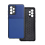 Etui Biznes Samsung A52/A52s Granatowy