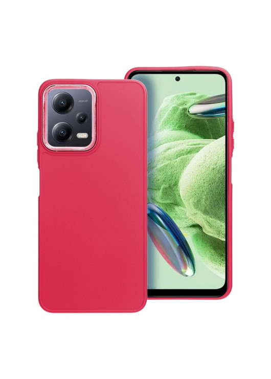 Etui Frame Case Samsung A52/A52s Magenta
