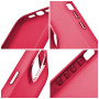 Etui Frame Case Samsung A52/A52s Magenta