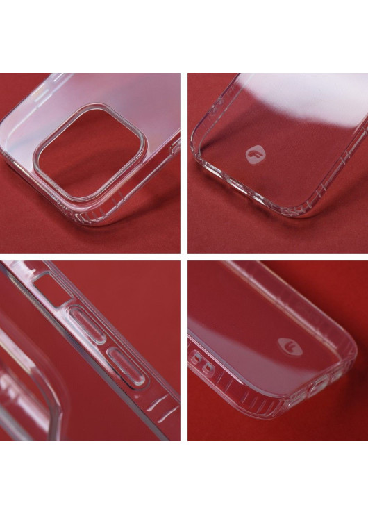 Etui Forcell F-Protect Long Lasting Apple Iphone 14 PRO Forcell Przezroczysty