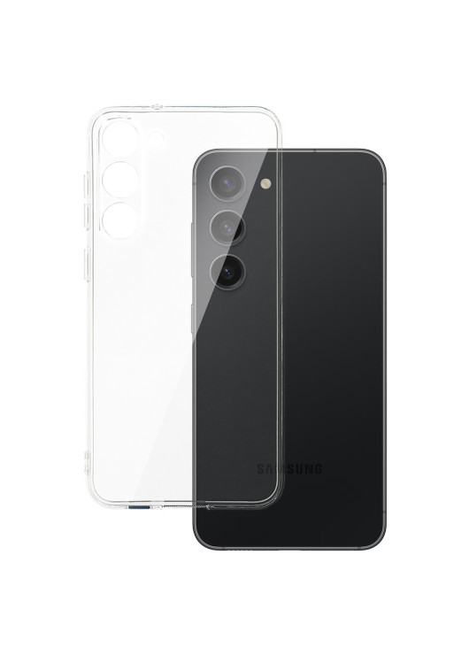 Etui Clear Case Xiaomi Redmi 14C Przezroczysty