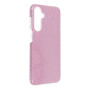 Etui Shining Samsung S24 FE Różowy
