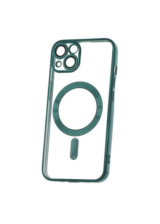 Nakładka Color Chrome Magsafe Samsung S24 FE Odcienie zielonego