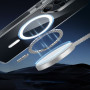ESR CLASSIC HYBRID HALOLOCK MAGSAFE Samsung Galaxy S25 Ultra ESR Przezroczysty
