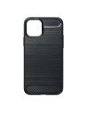 Etui nakładka Carbon Case Samsung S24 Forcell Czarny