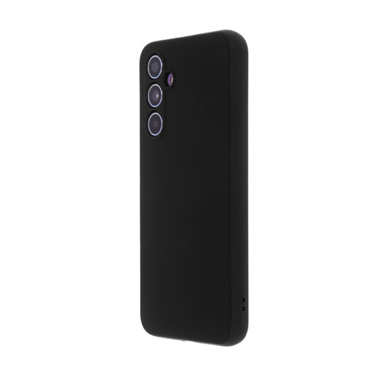 Nakładka Silicon Soft Samsung S24 Plus Czarny