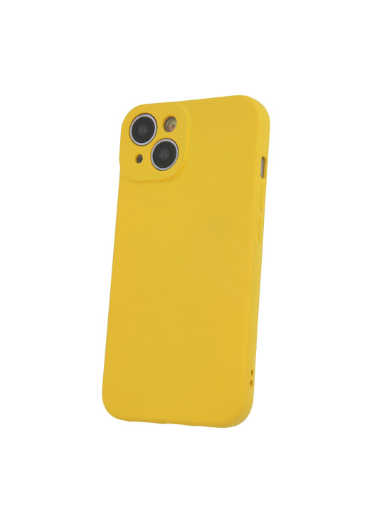 Nakładka Silicon Apple Iphone 14 Żółty