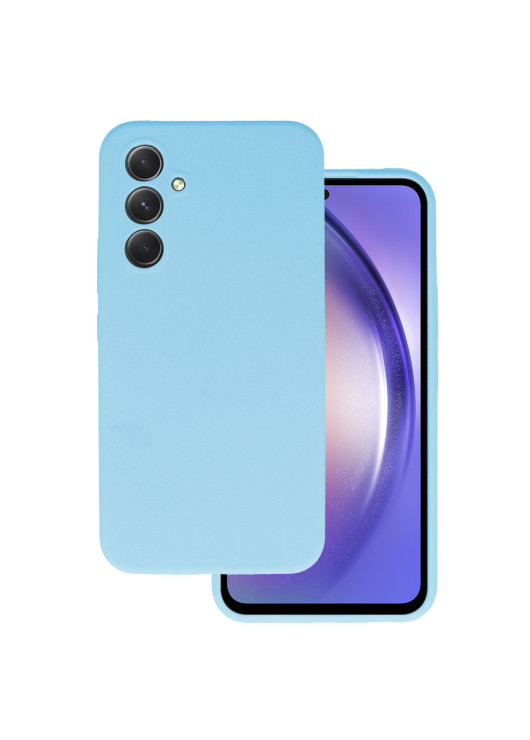 Nakładka Silicon Apple Iphone 14 Jasnoniebieski