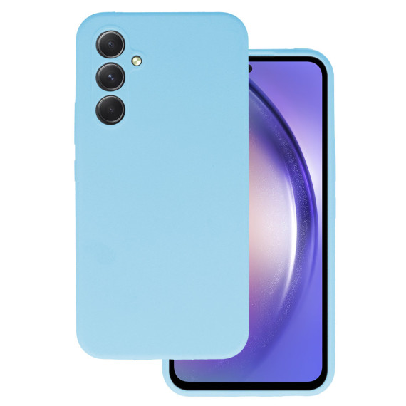 Nakładka Silicon Apple Iphone 14 Jasnoniebieski