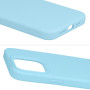 Nakładka Silicon Apple Iphone 14 Jasnoniebieski
