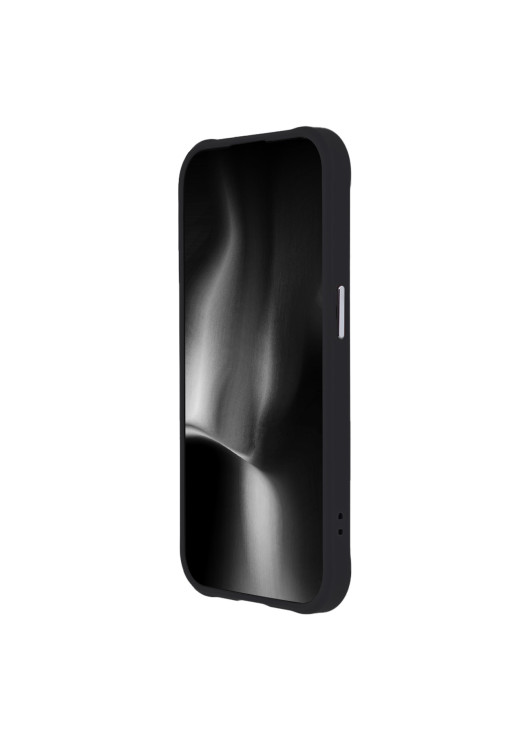 Nakładka Ring Secure Mag Apple Iphone 14 Przezroczysty z czarną ramką