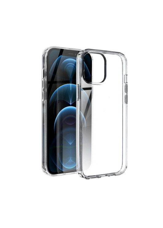 Nakładka Hybrid Crystal Apple Iphone 13 Przezroczysty