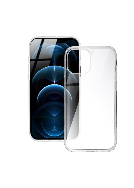 Nakładka Hybrid Crystal Apple Iphone 13 Przezroczysty