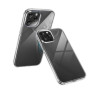 Nakładka Hybrid Crystal Apple Iphone 13 Przezroczysty