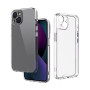 Nakładka Hybrid Crystal Apple Iphone 13 Przezroczysty