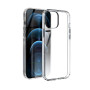Nakładka Hybrid Crystal Apple iPhone 12/12Pro Przezroczysty