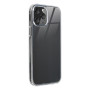 Nakładka Hybrid Crystal Apple iPhone 12/12Pro Przezroczysty