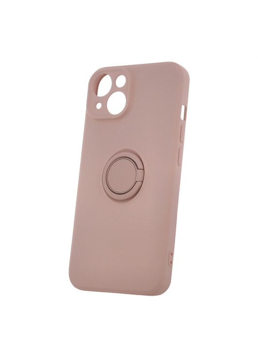 Etui Finger Grip Samsung Galaxy A16 4G/5G Jasnoróżowy