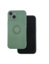 Etui Finger Grip Apple Iphone 14 Miętowy
