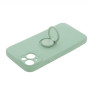 Etui Finger Grip Apple Iphone 14 Miętowy