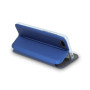 Etui Portfel Samsung Galaxy S25 Granatowy