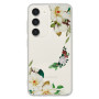 Tel Protect Flower wzór 3 Samsung A14 5G Tel Protect Przezroczysty