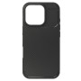 Etui Carbon Elite Apple iPhone 16 pro Czarny