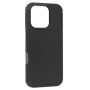 Etui Carbon Elite Apple iPhone 16 pro Czarny
