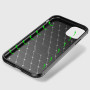 Etui Carbon Elite Apple iPhone 16 pro Czarny