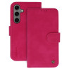 Etui Portfel Samsung S24 Inny Hot Pink