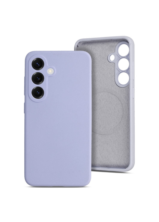 Etui MagColor Pure Case Samsung Galaxy S25 Ultra Fioletowy