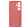 Etui MagColor Pure Case Samsung Galaxy S25 Ultra Różowy