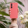 Etui MagColor Pure Case Samsung Galaxy S25 Ultra Różowy